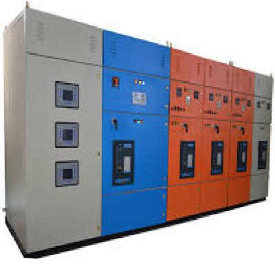 Installation of Electrical Panel 