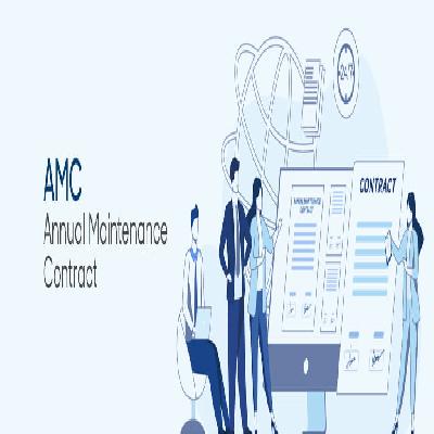 Maintenance On Annual Contract Basis