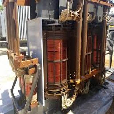 Rewinding of Transformers