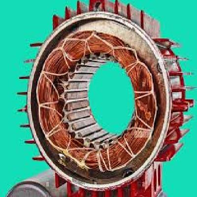 Submersible Motor Rewinding