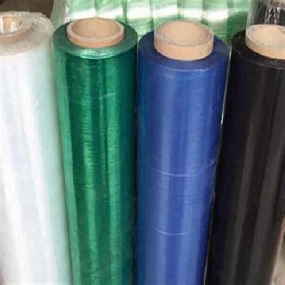 Colored Stretch Film