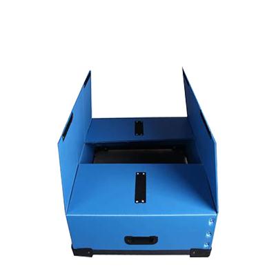 Folding PP Packaging Box