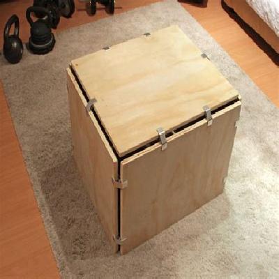 Wooden   Plywood   Box