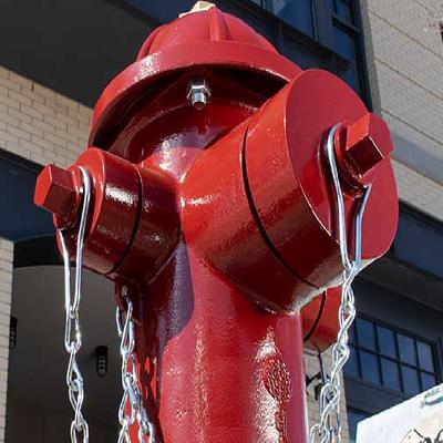 Fire Hydrant Works