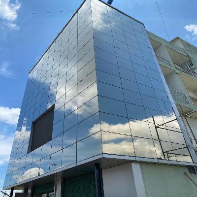 Glass Glazing Work