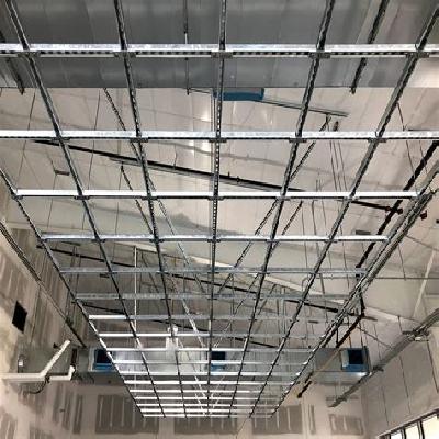 Grid Ceiling