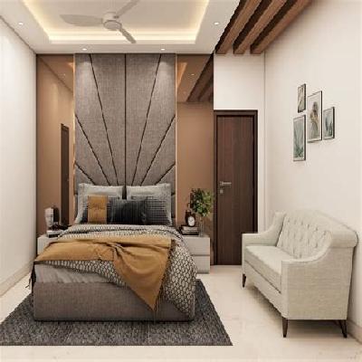 Guest House Interior Design
