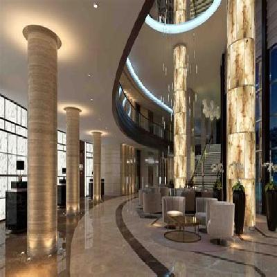 Hotel Interior Designing