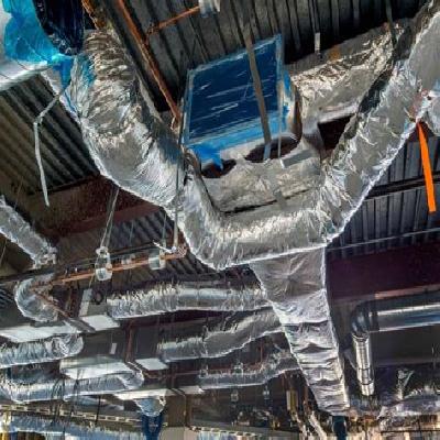 HVAC Ducting Service