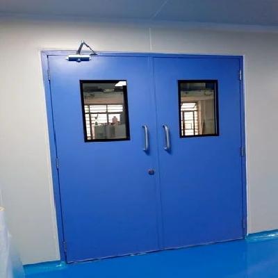 PUF Panel Doors