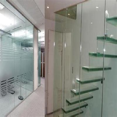 Toughened Glass Work
