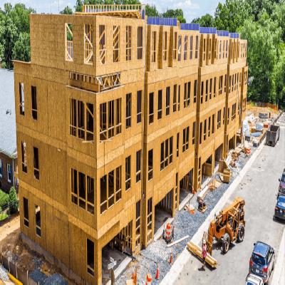 Commercial Building Construction Projects