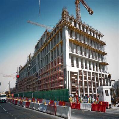Hotels Construction Projects