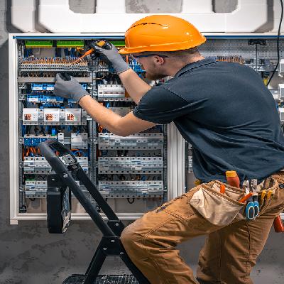 Industrial Electrical Fitting Services