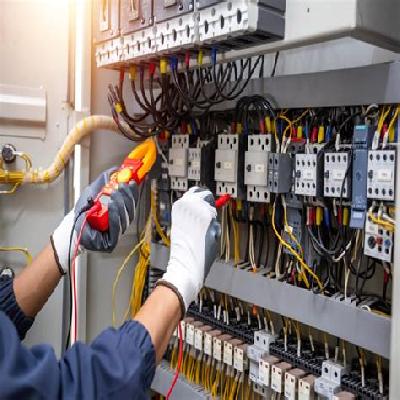 Industrial Electrical Installation Contractor
