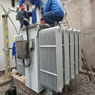 Outdoor Transformers