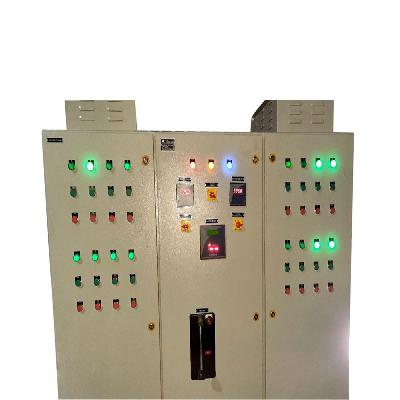 Power Factor Panel