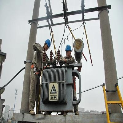 Transformer Installations
