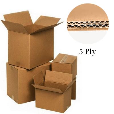 5 Ply Corrugated Box