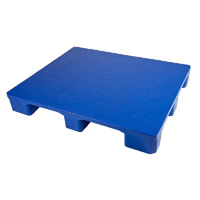 Blue Plastic Pallet