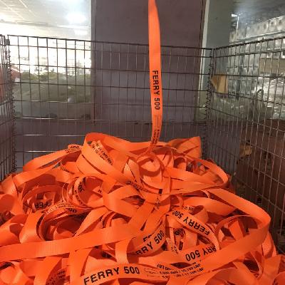 Container Lashing Cord Strap