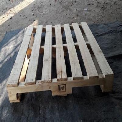 Heat Treated Wooden Pallet