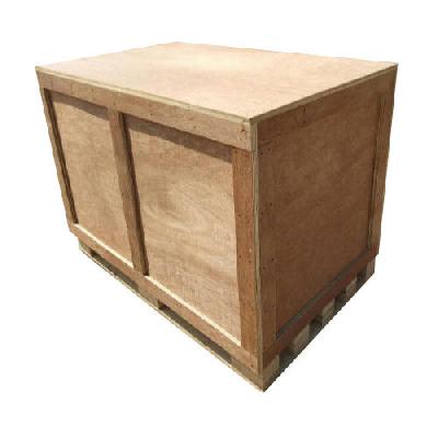 Heavy Duty Pinewood Box