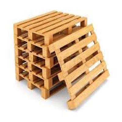 ISPM 15 Wooden Pallet