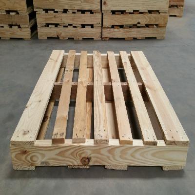 Two Way Wooden Pallets