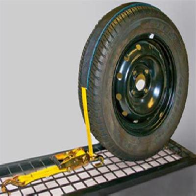 Wheel Lashing