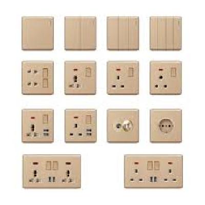 Electrical Wall Switches