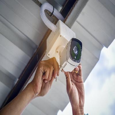 CCTV Camera For Home Security