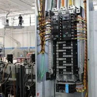 Electrical Contractor for Residential Building and Industrial Campus