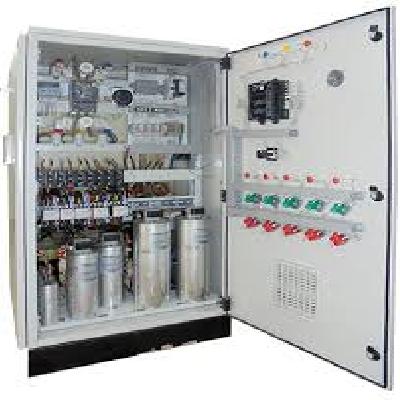 Power Factor Capacitor Panel