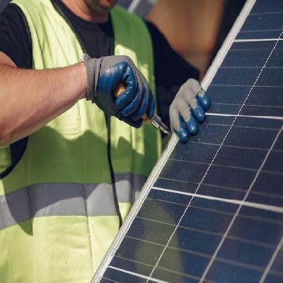 Solar Electrician,fitter