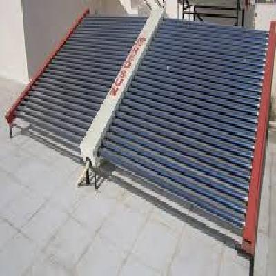 Solar Water Heater Etc Manifold