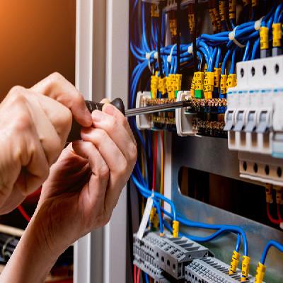 Electrical Contractor AMC Service