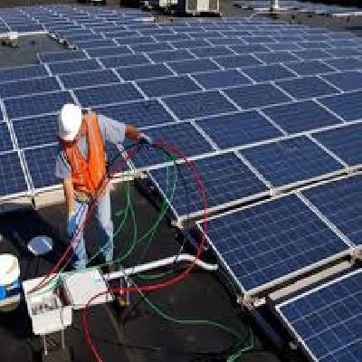 Electrical Installation Power Plant Service