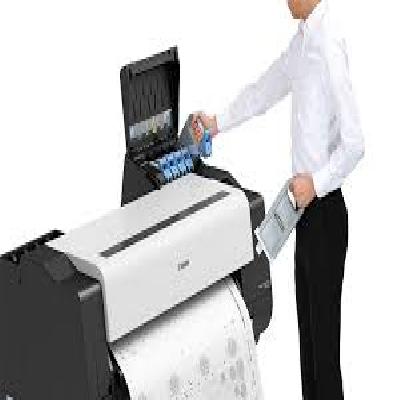 Plotter AMC  Service