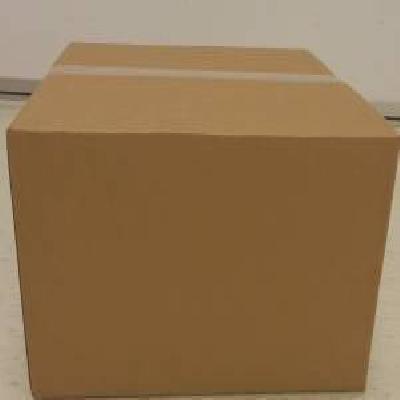 Second Hand Carton Box