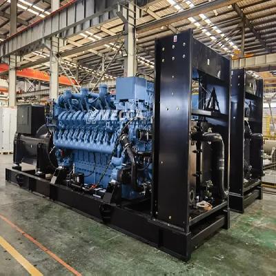 11 KV Industrial Power Generator
