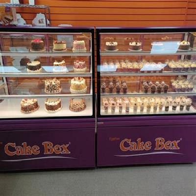 Cake Boxes For Cake Shops