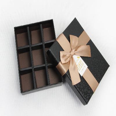 Chocolate Boxes - Rigid