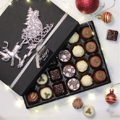 Christmas Chocolates Boxes