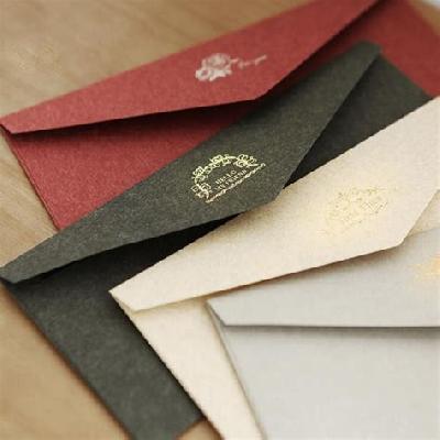 Custom Paper Envelopes