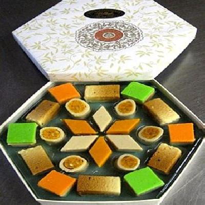 Diwali Sweet Gift Box