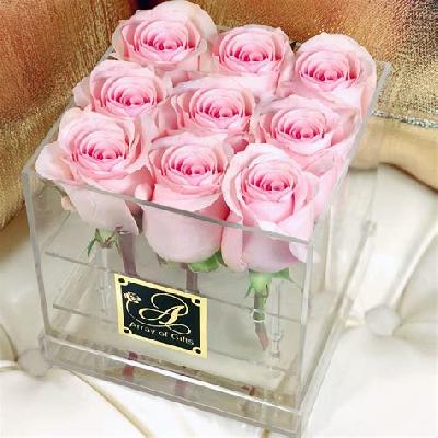 Floral Gift Box