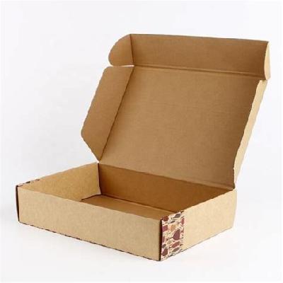 Kraft Hard Packaging Box
