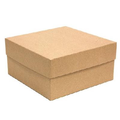 Kraft Rigid Box