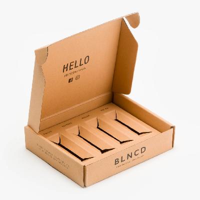 Product Packaging Box